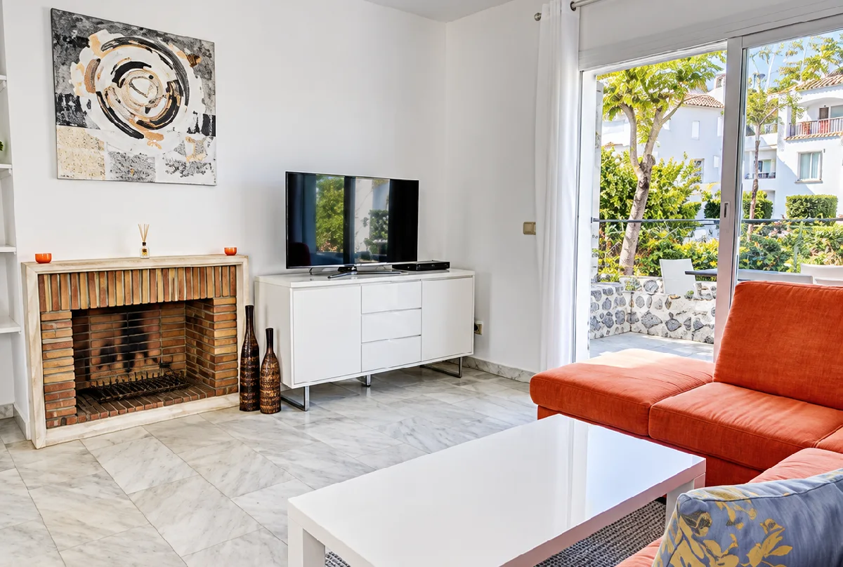 Kompleks apartamentów na Costa del Sol